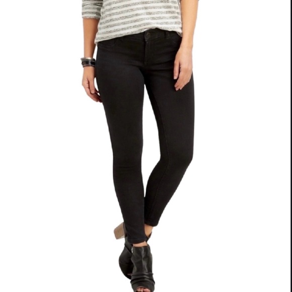 Maurices Denim - Maurices Black Skinny Jeans